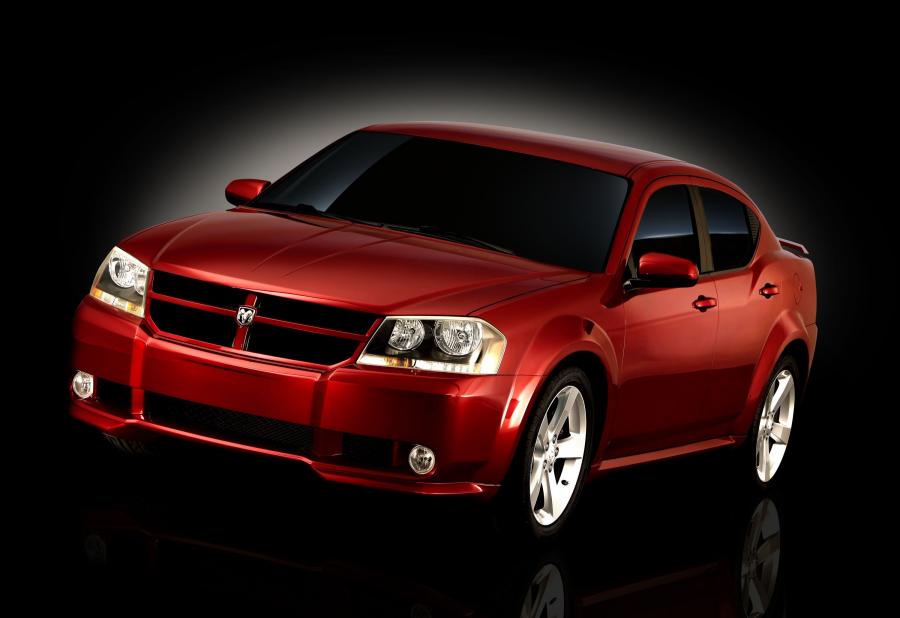  Dodge Avenger Concept 2006 года  (фото 23 из 47)